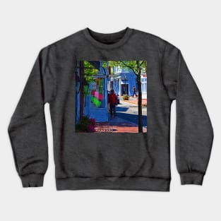 The Shops Crewneck Sweatshirt